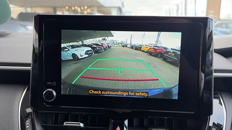 Toyota Corolla 1.8 VVT-i Hybrid Design 5dr CVT Hybrid Hatchback